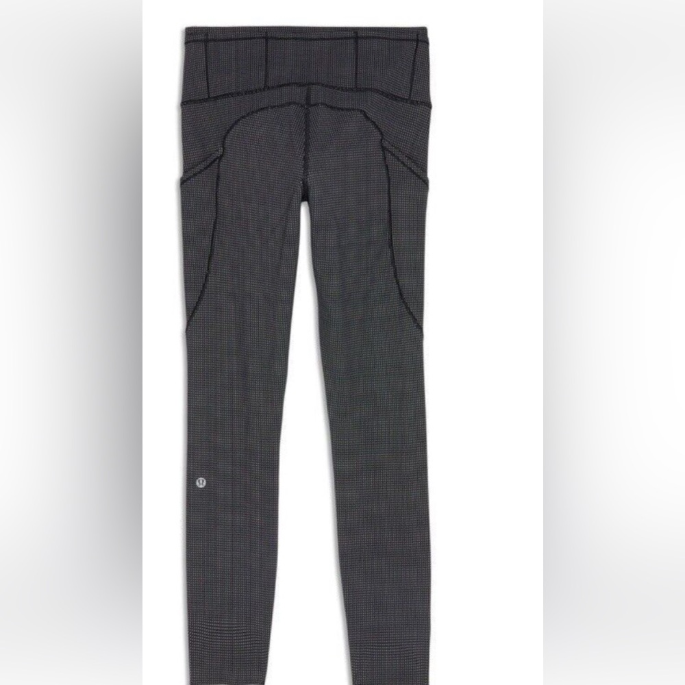Lululemon leggings  Fast and Free l7/8